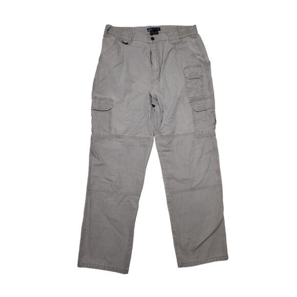 5.11 Tactile Cargo Utility Pants Tan Size 34/32 Style‎ 74251 - Picture 2 of 4